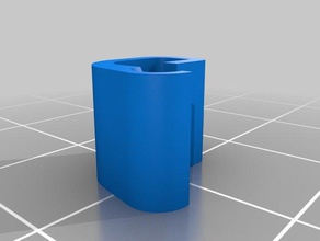 filament holder 3d printing 3d print model - Mito3D
