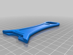 razor knifescraper removing prints 3d printer accessories 3d print model - Mito3D
