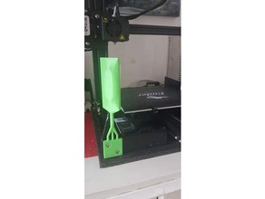 ender 3 led de montaje 3d la impresora accesorios 3d print model - Mito3D