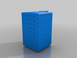 ultrasonic cleaner basket machine tools 3d print model - Mito3D