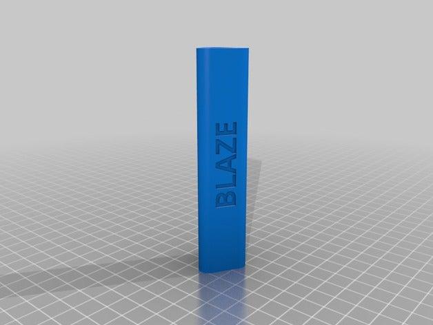 blaze sport im freien angepasst 3D print model - Mito3D