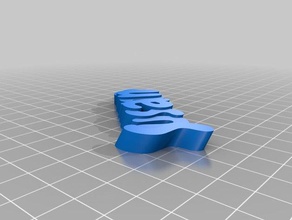 susanna organization customized 3d print model - Mito3D