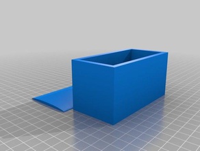 piccolo modello case hobby 3d print model - Mito3D