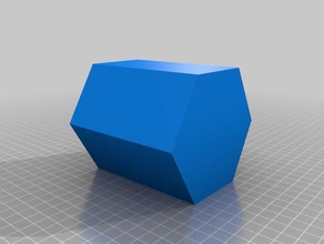 lissée vase 3d l'impression 3d print model - Mito3D