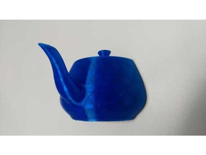 Tee-pot-Kleiderbügel Haushalt 3d print model - Mito3D
