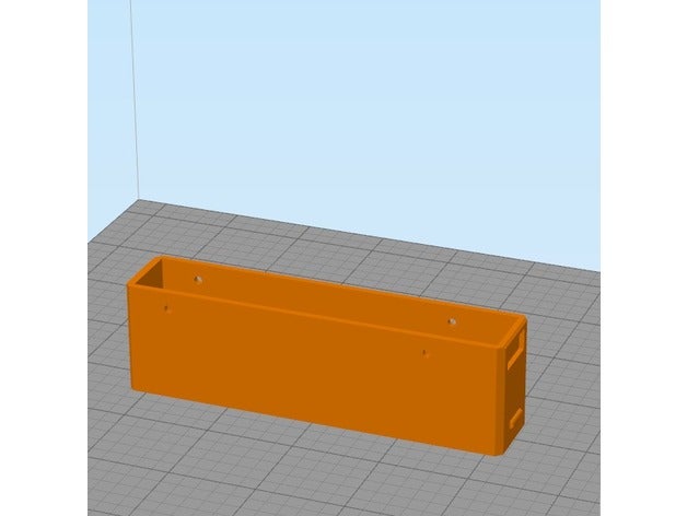 mag l96 evo altri 3D print model - Mito3D