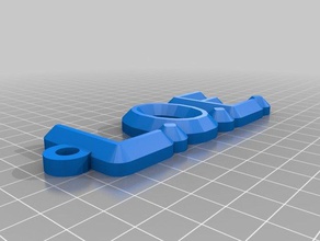 loe organization customized 3d print model - Mito3D