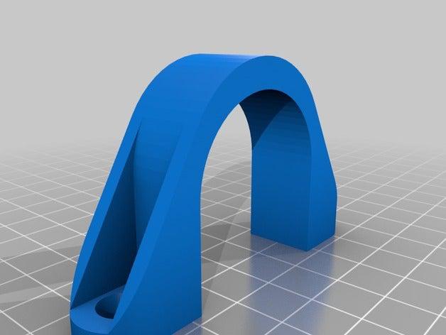 34 mm parçalar özelleştirilmiş 3D print model - Mito3D