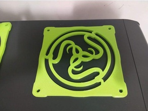 cover cooler razer 3d printing 3d print model - Mito3D