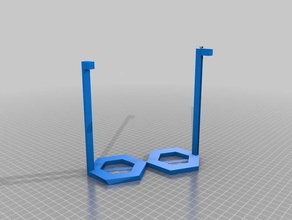 dell gözlük 3d baskı 3d print model - Mito3D