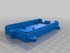 3d çizgi alt arduino mega 2560 r3 durumda diğer 3d print model - Mito3D