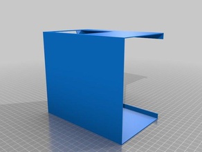 il sistema di raccolta ingegneria 3d print model - Mito3D
