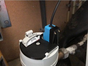 water measurement holder electronics watermeter watermeter censor