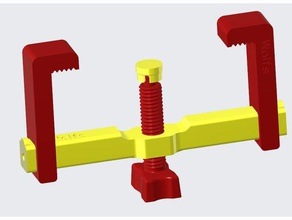 extrator mão ferramentas 3d print model - Mito3D