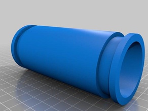 support de bobine 3d l'imprimante accessoires alfawise u20 3d print model - Mito3D
