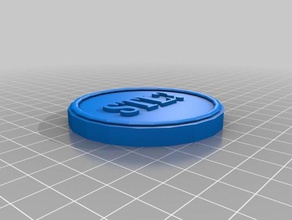stl chip other 3d print model - Mito3D