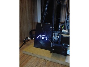 alloggiamento dell'elettronica di anet a6 3d stampa 3d print model - Mito3D