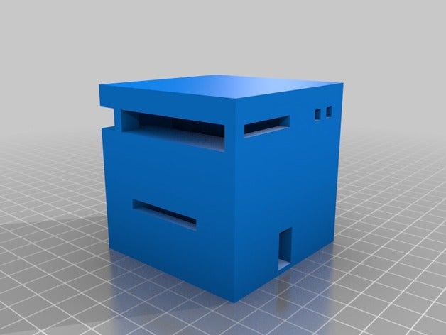 casa mata andere 3d-slash 3D print model - Mito3D