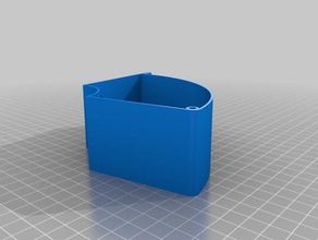 bonne boite z-abs ferramenta os titulares caixas personalizado 3d print model - Mito3D