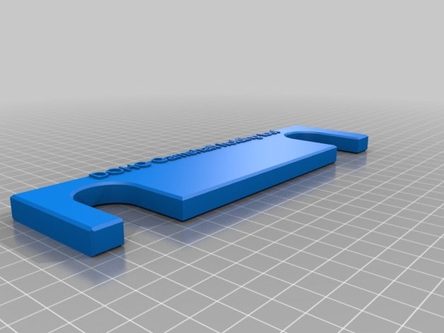 dohc camsaft segurando ferramenta mão ferramentas 3D print model - Mito3D