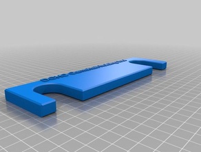 dohc camsaft holding tool hand tools 3d print model - Mito3D