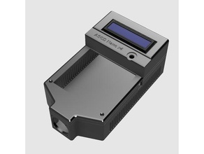asdc arduino nano 4x cargador descargador electrónica 3d print model - Mito3D