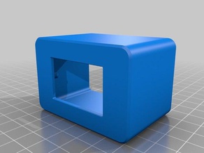 hour meter enclosure 3d printer accessories 3d print model - Mito3D