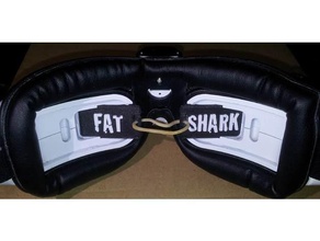 fat shark lens protectors logos rc vehicles autobots decepticons fatshark goggles transformers 3d print model - Mito3D