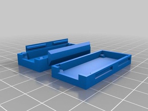 zigbee cc2531 blank case 3d printing 3d print model - Mito3D