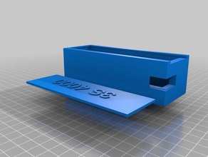 3d barra batterybox outros 3d print model - Mito3D