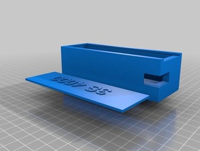 3d barra batterybox outros 3d print model - Mito3D