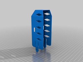 3d labprint edge540 pil tepsi küçük rc araç 3dlabprint 3d print model - Mito3D
