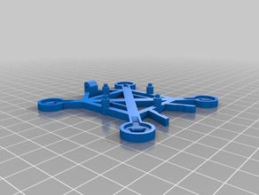 mirson whoop full frame v10 rc los vehículos 3d print model - Mito3D