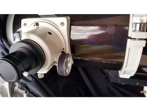 skywatcher focuser rubber ring replacement parts astronomy celestron part 3d print model - Mito3D