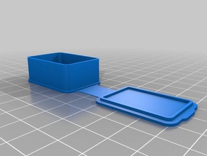 ba&uacutel 1 Container angepasst 3d print model - Mito3D