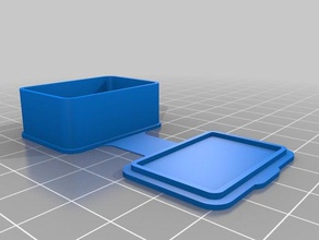 ba&uacutel 2 Container angepasst 3d print model - Mito3D