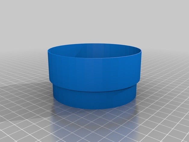 guia ventoinha para lixadeira makita 3d impressoras 3D print model - Mito3D
