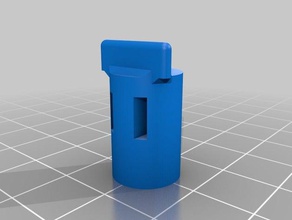 tensor da correia anet a8 3d a impressora partes 3d print model - Mito3D