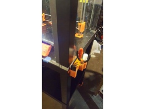 Werkzeughalter prusa ikea fehlende 3d-Drucker-Gehäuse - Zubehör i3 3d print model - Mito3D