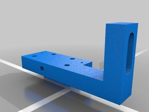 dessin technique de l'échantillon ingénierie 3d print model - Mito3D