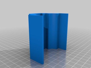 super hillar 3d impressão 3d print model - Mito3D