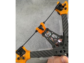 ölümcül anlayışı bando katil anten uç tutucu 3d baskı 3d print model - Mito3D