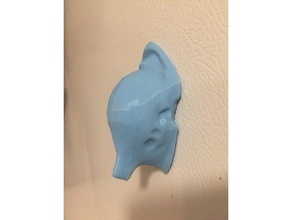 warframe volt magnete del frigorifero video giochi 3d print model - Mito3D