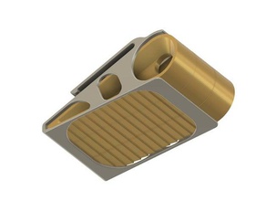 Tür-Keil 3x holster Haushalt Tür stopper 3d print model - Mito3D