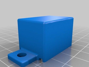 switch box 3d printer accessories button buttonbox switchbox 3d print model - Mito3D