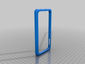 samsung s10e Fall mobile Telefon bumper case galaxy 3d print model - Mito3D