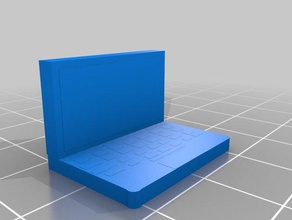 macbook pro electronics 3d print model - Mito3D