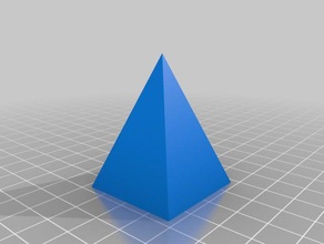 geometrische Körper Mathematik 3d print model - Mito3D