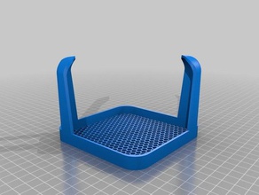 il mio personalizzato parametrico ipa serbatoio cestello 3d la stampante accessori 3d print model - Mito3D