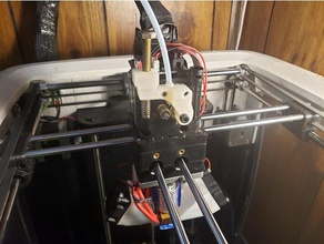 gantry bearing holders 3d printer parts 3d print model - Mito3D